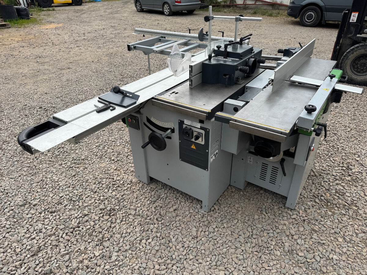 Kombinovaný multifunkčný stroj FELDER CF 531 Silent Power - 6