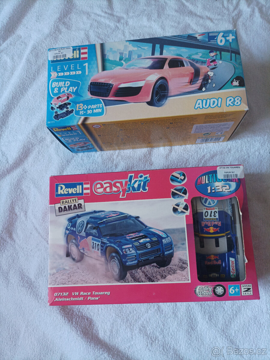 Modely ke slepení - 6