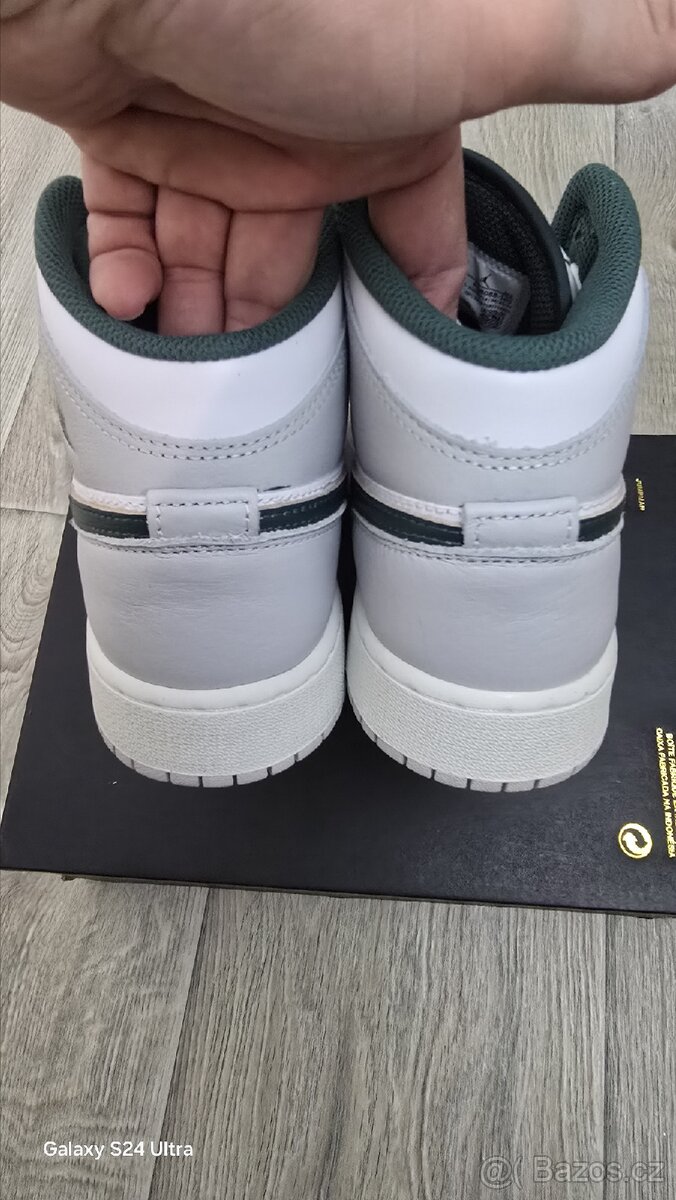 Nike Air Jordan 1 mid se 38,5eu - 6