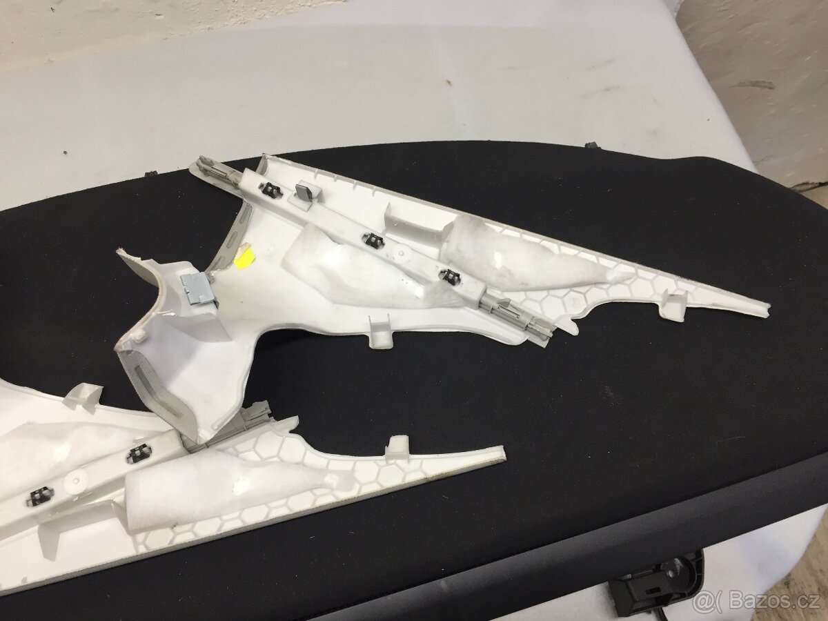 VW PASSAT CC 2008-2016 -ELEKTRICKÁ ROLETA ZADNÍHO SKLA - 6