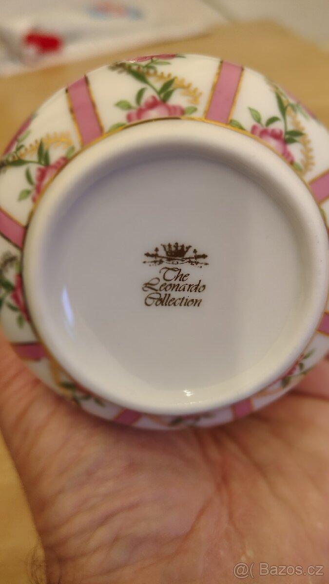 Souprava šálek a talířek The Leonardo collection - 6
