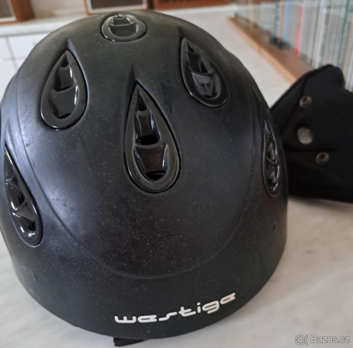 Boty na snowboard - vel. 43 vč tašky, brýle a helma - vše za - 6