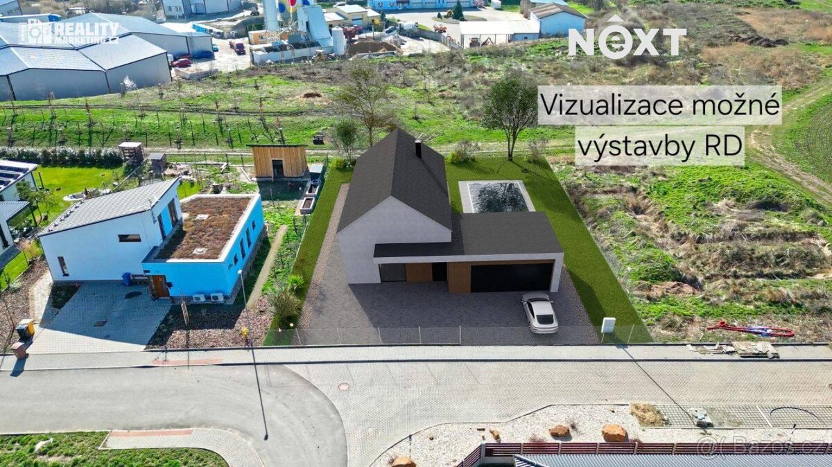 Prodej pozemek Bydlení, 852㎡ - 6