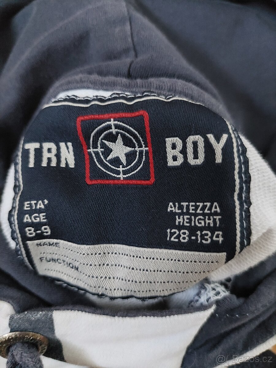 Detska mikina 128/134 - 6