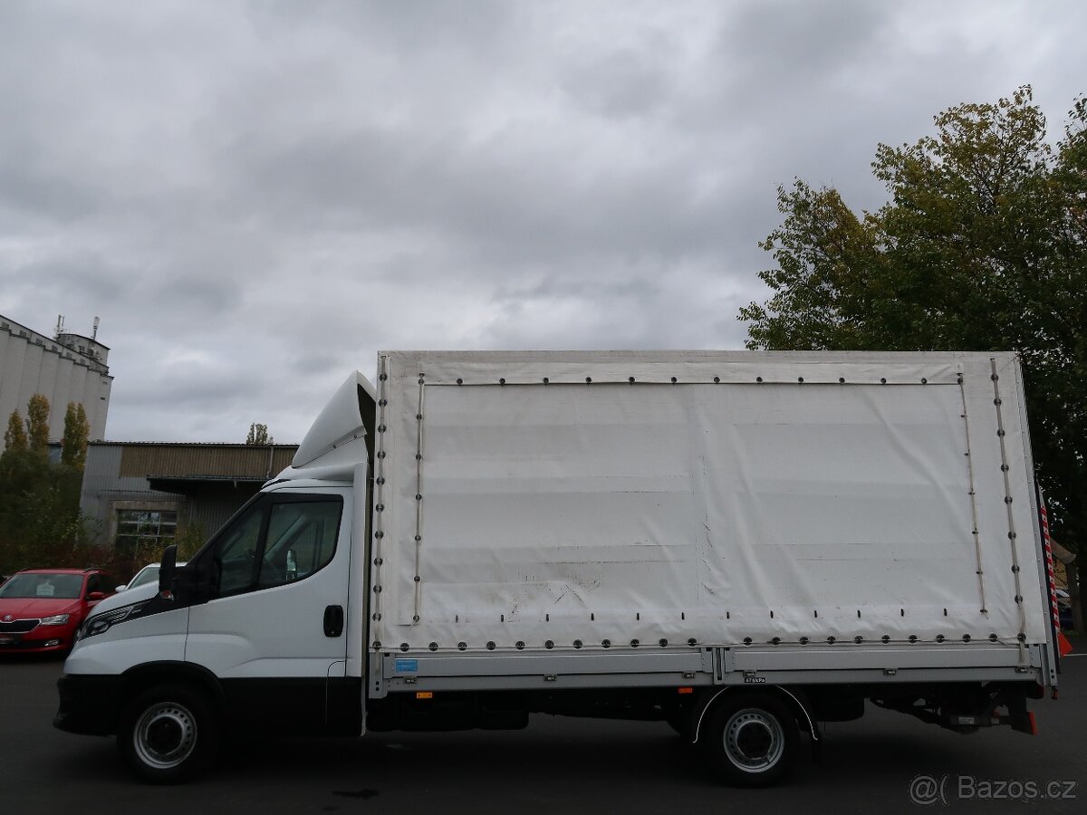 Iveco Daily 3.0 35S18,Himatic,10palet,čelo,DPH - 6