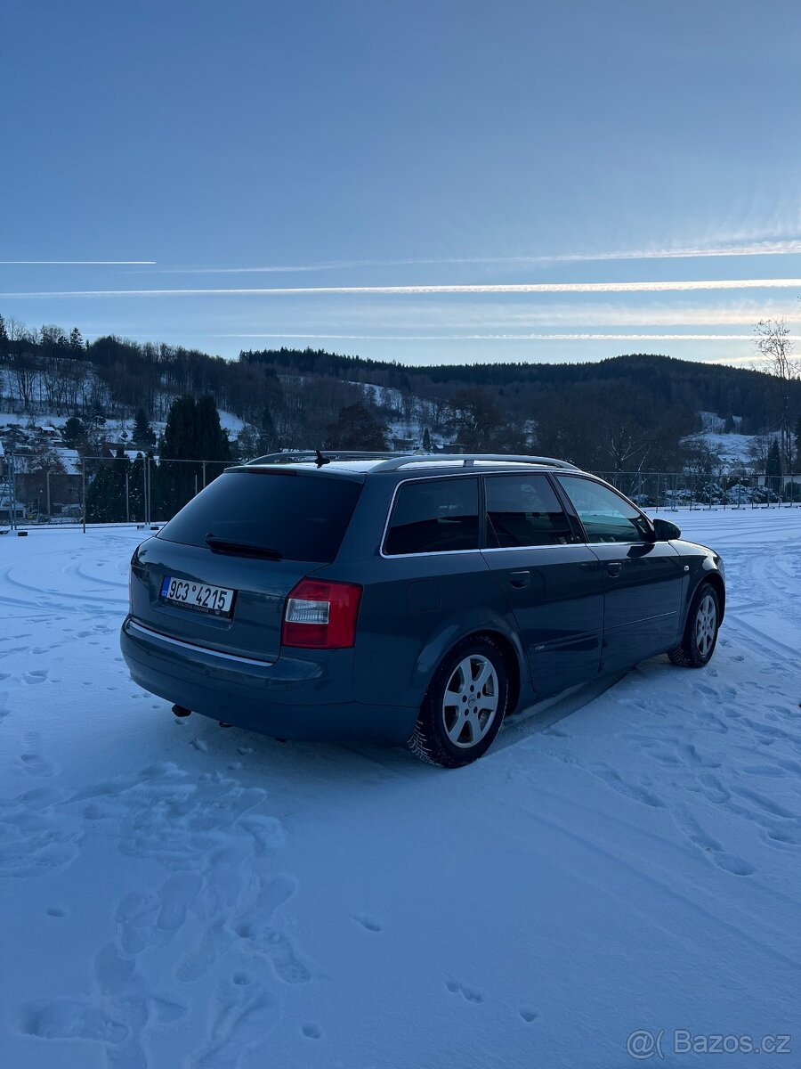 Audi A4 B6 Quattro 1.9 TDi 96 kW - 6
