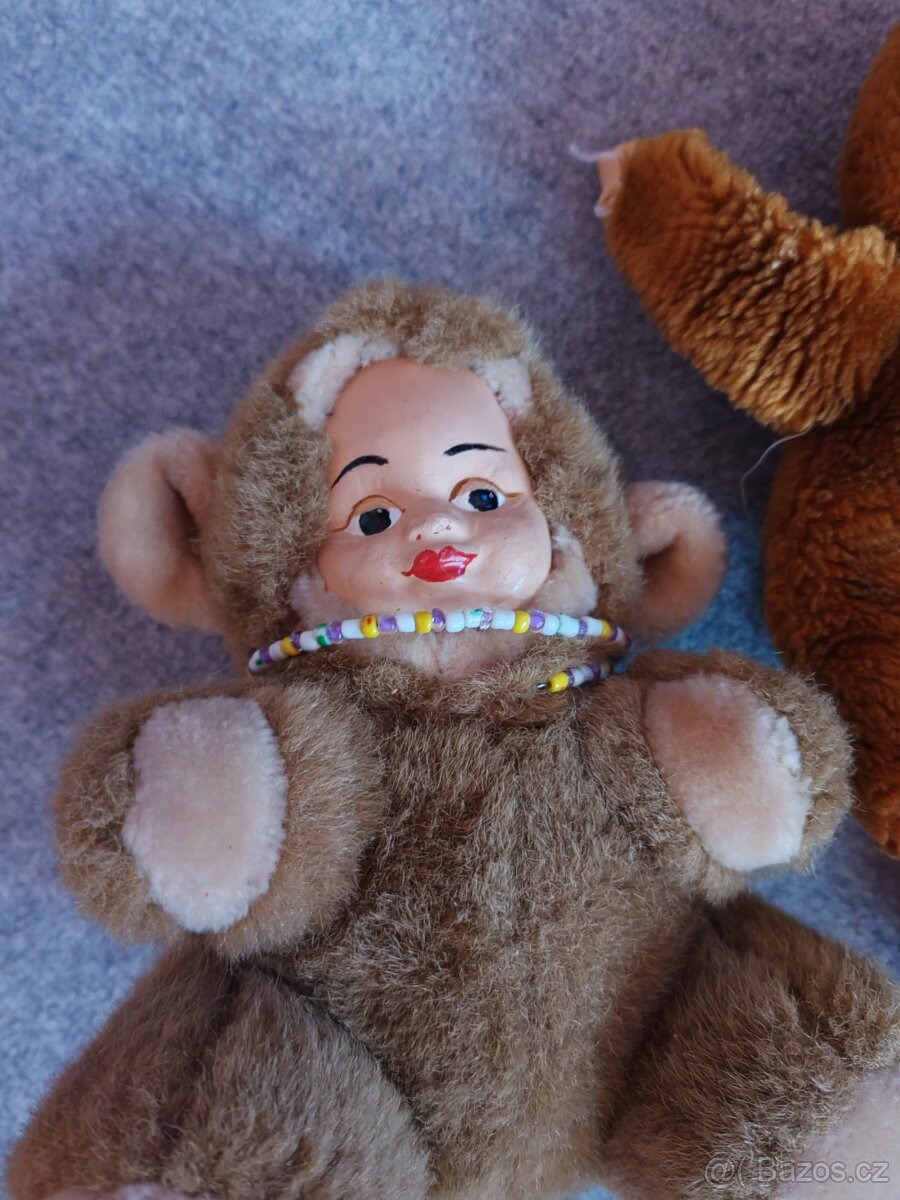 Mončičáci a retro plyšáci - 6
