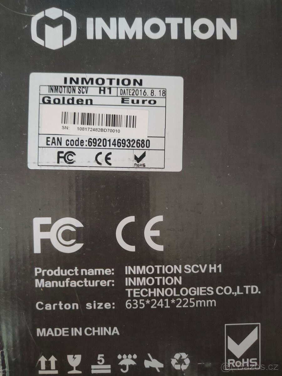 Hoverboard Inmotion - 6