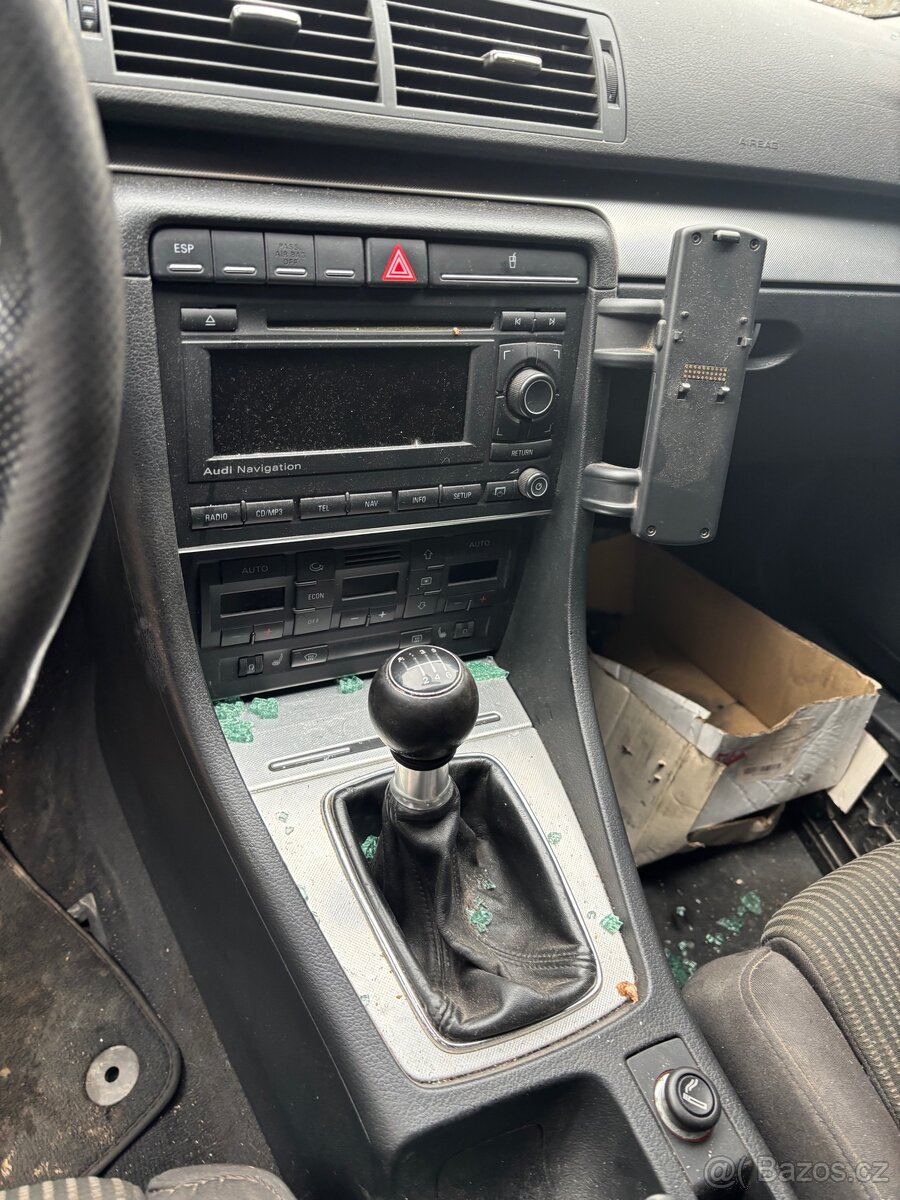 Náhradní díly a4 b7 avant s line - 6