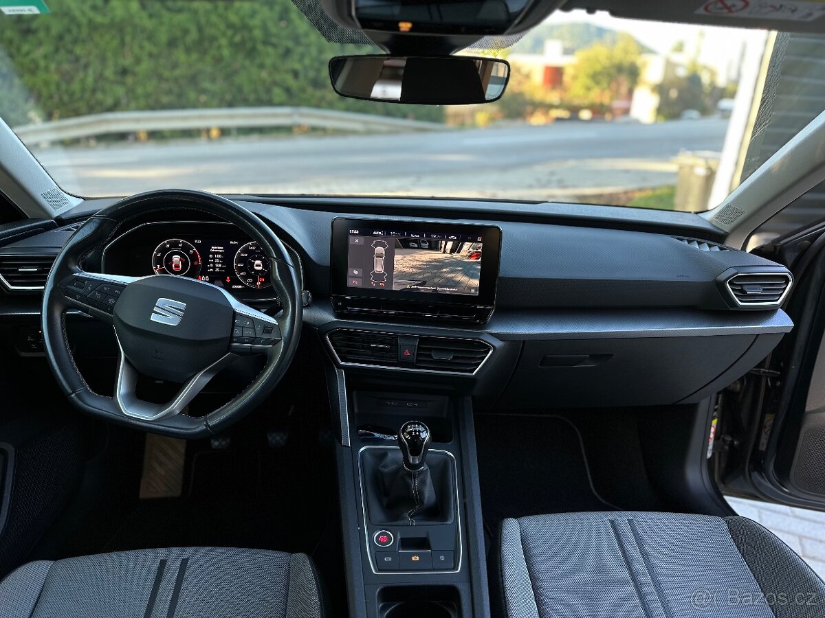 SEAT Leon ST 2.0 TDI 2022 - 6