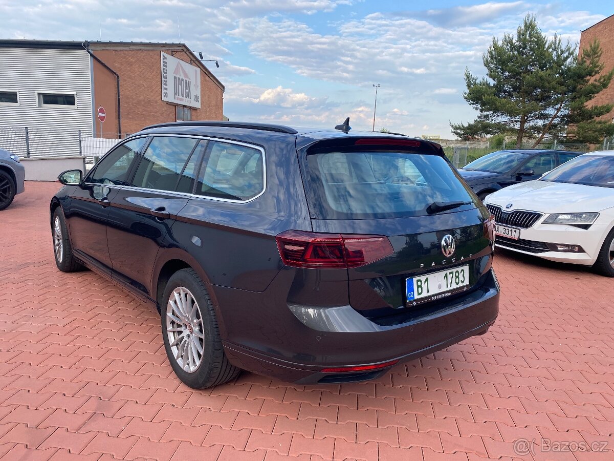 VW PASSAT VARIANT B8 NOVÉ ROZVODY MATRIX VIRTUÁL - 6