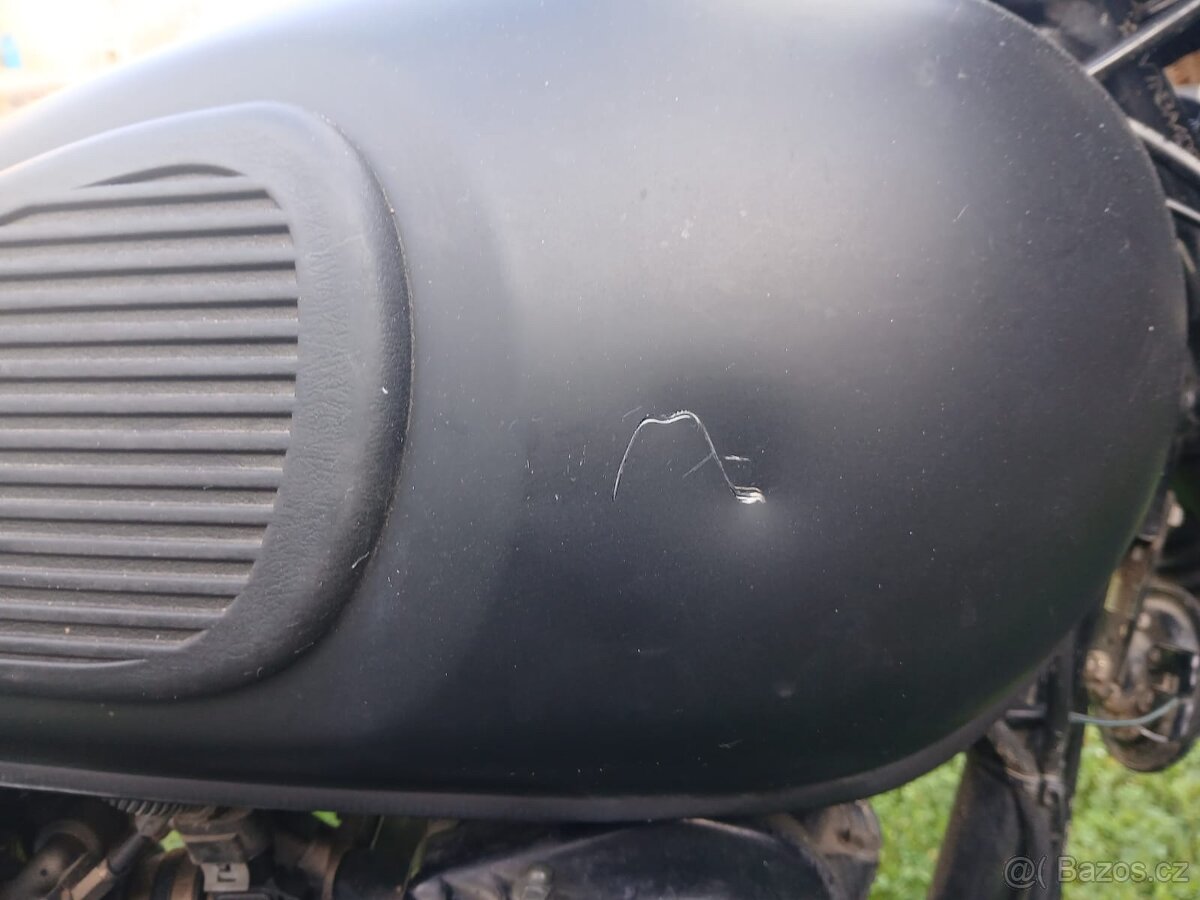 Mutt Mongrel 250 - Café Racer - 6