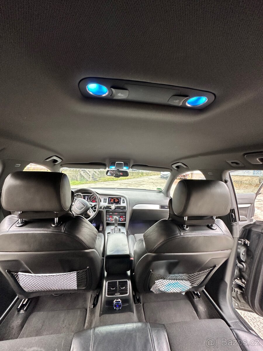 Audi a6 c6 2010 rok 2.7 nafta 140 kw - 6