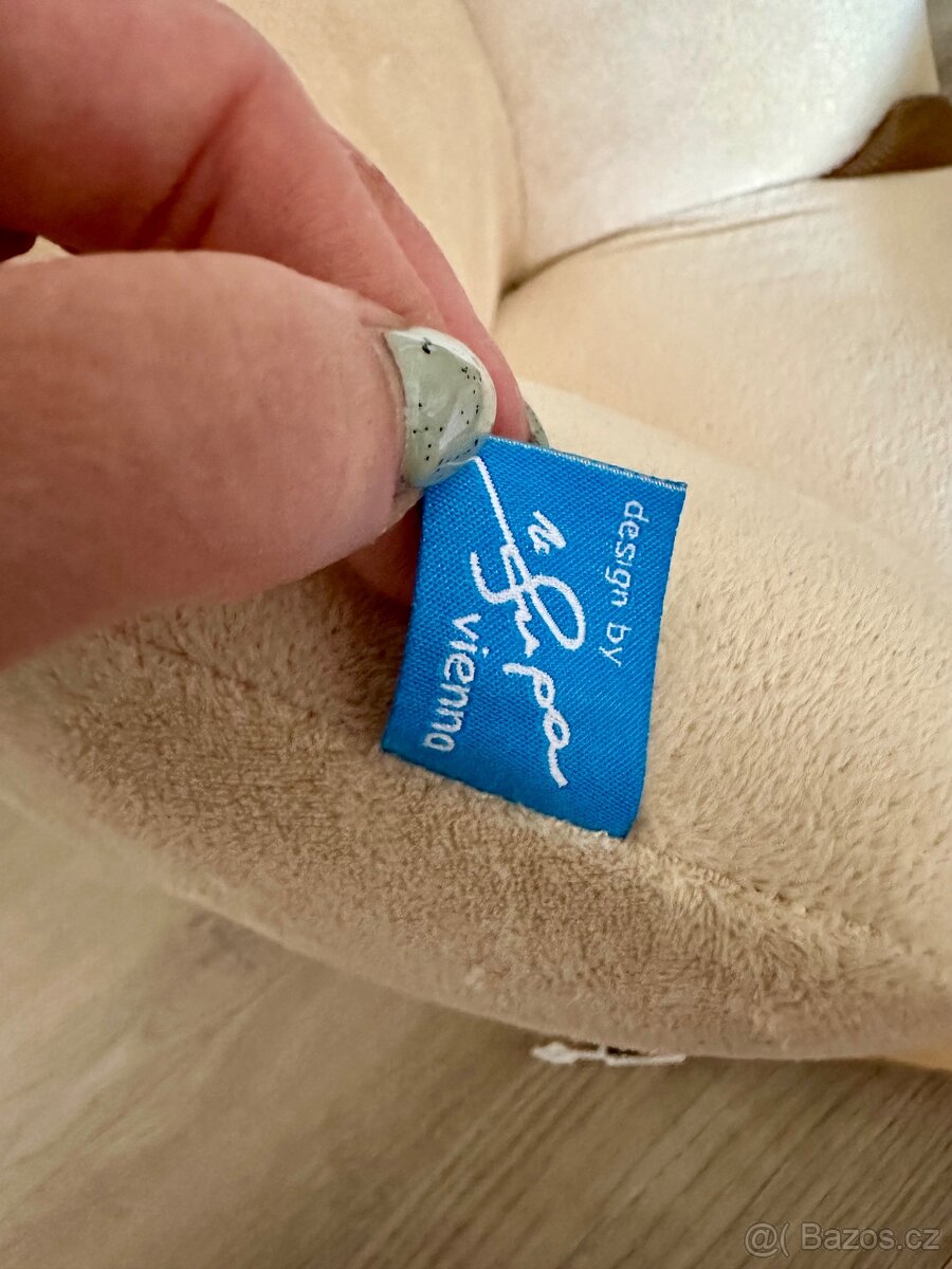 Houpací medvídek Bieco - 6