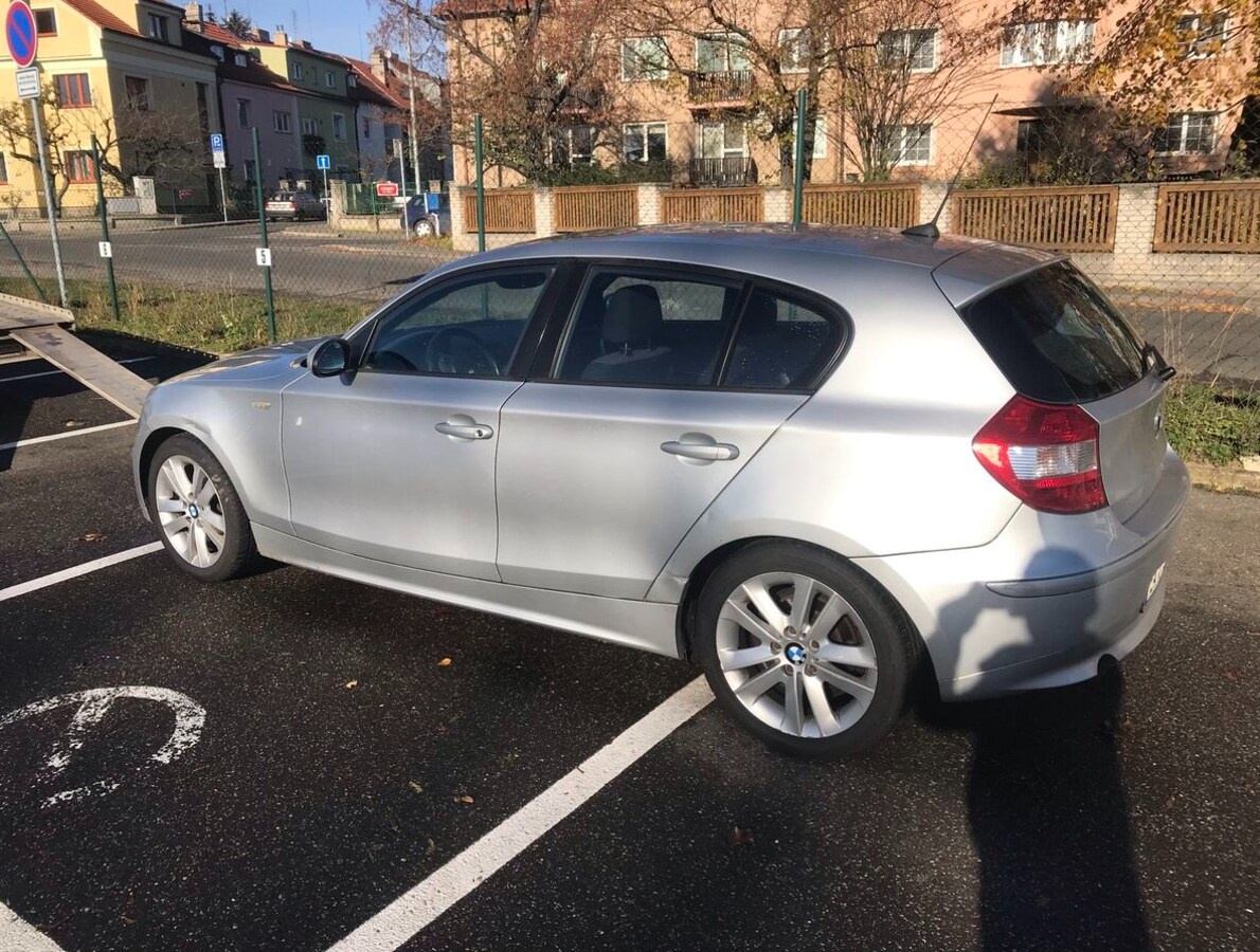 Náhradní díly BMW E87 116i N43 - 6