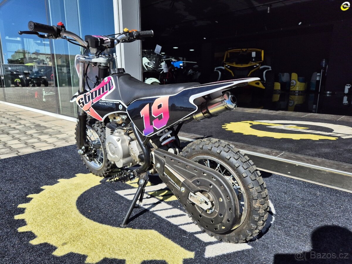 Stomp Minipit 65 8,8mth - 6