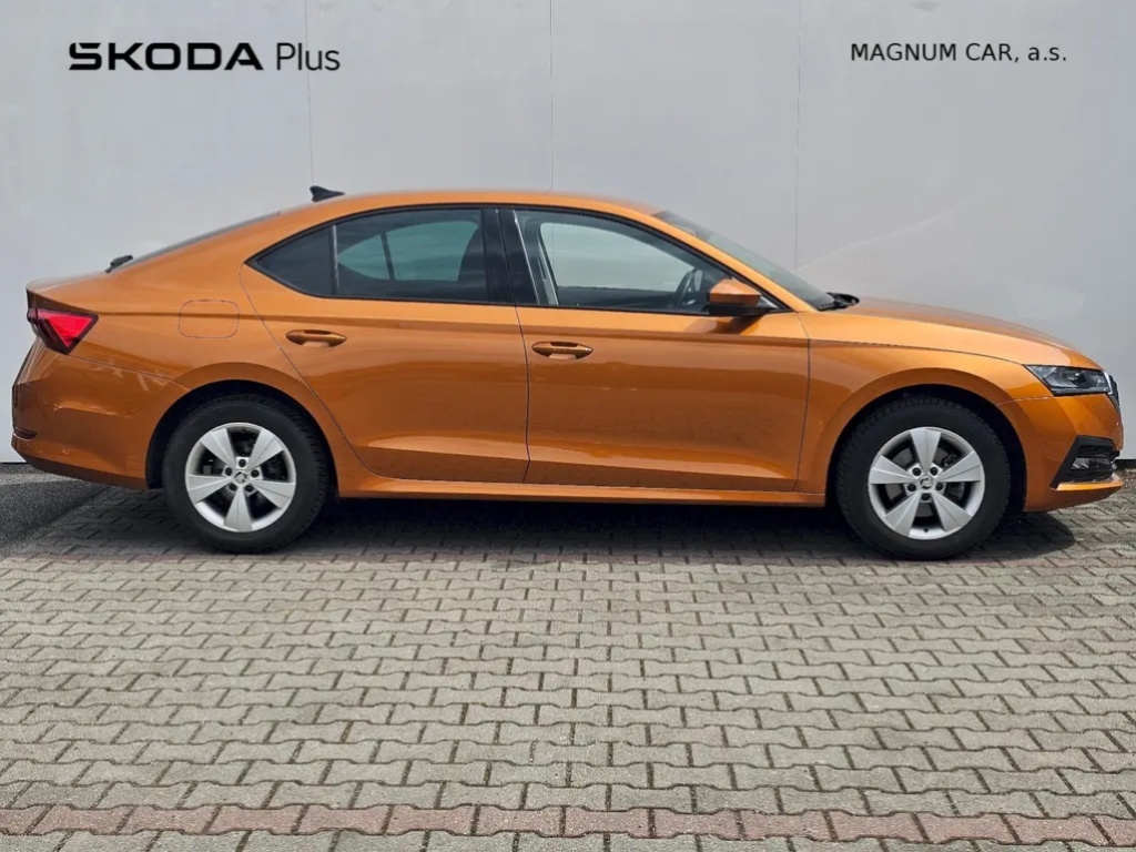 Škoda Octavia, AMBITION 1.5TSI / 110kW - 6