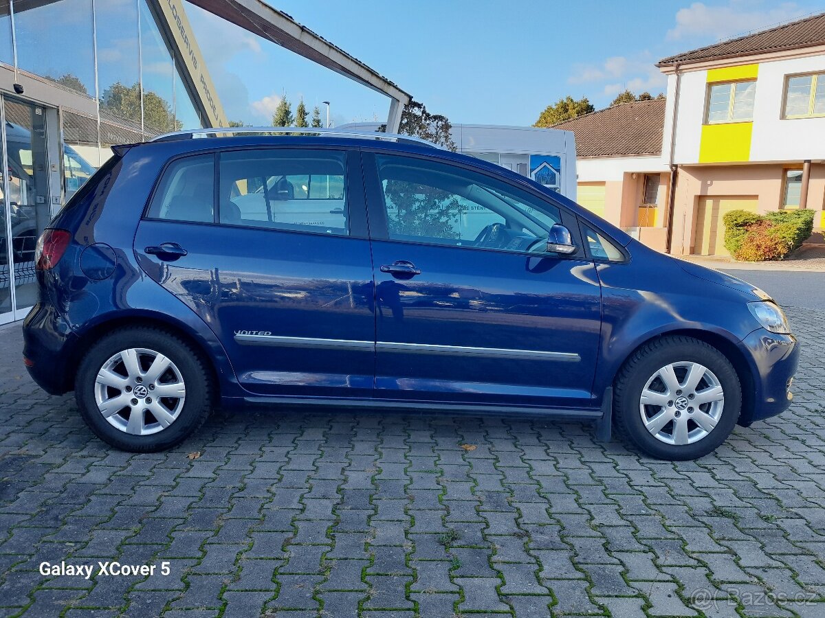 VW Golf plus 1.2TSI, 63kW, manuál - 6