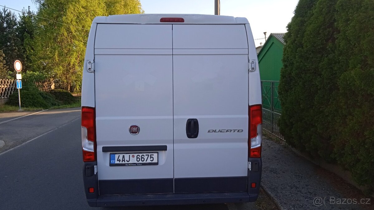FIAT DUCATO 2,3JTD96kwCHLADÍRENSKÝ,rv11/2014,STK2/27 - 6