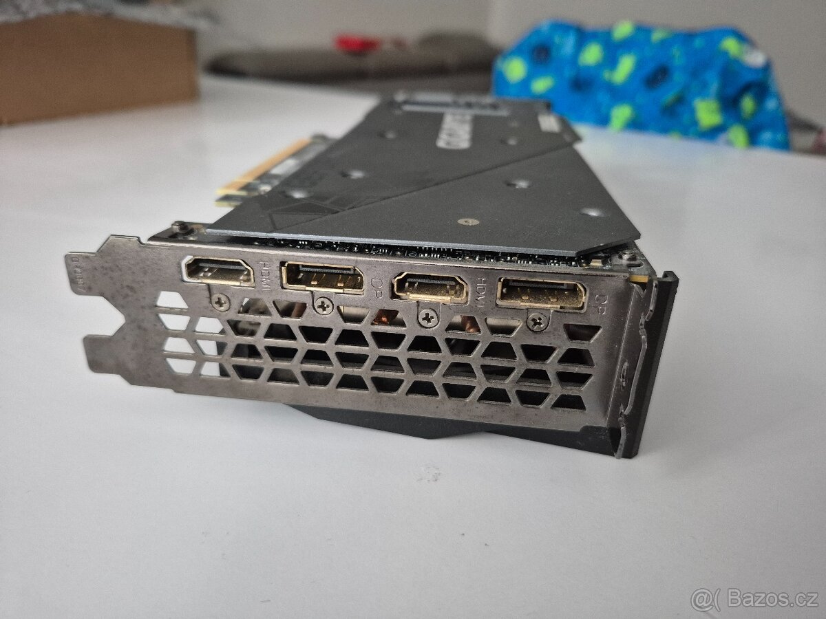 GIGABYTE GeForce RTX 3070 GAMING OC 8G (Rev. 1.0) - 6