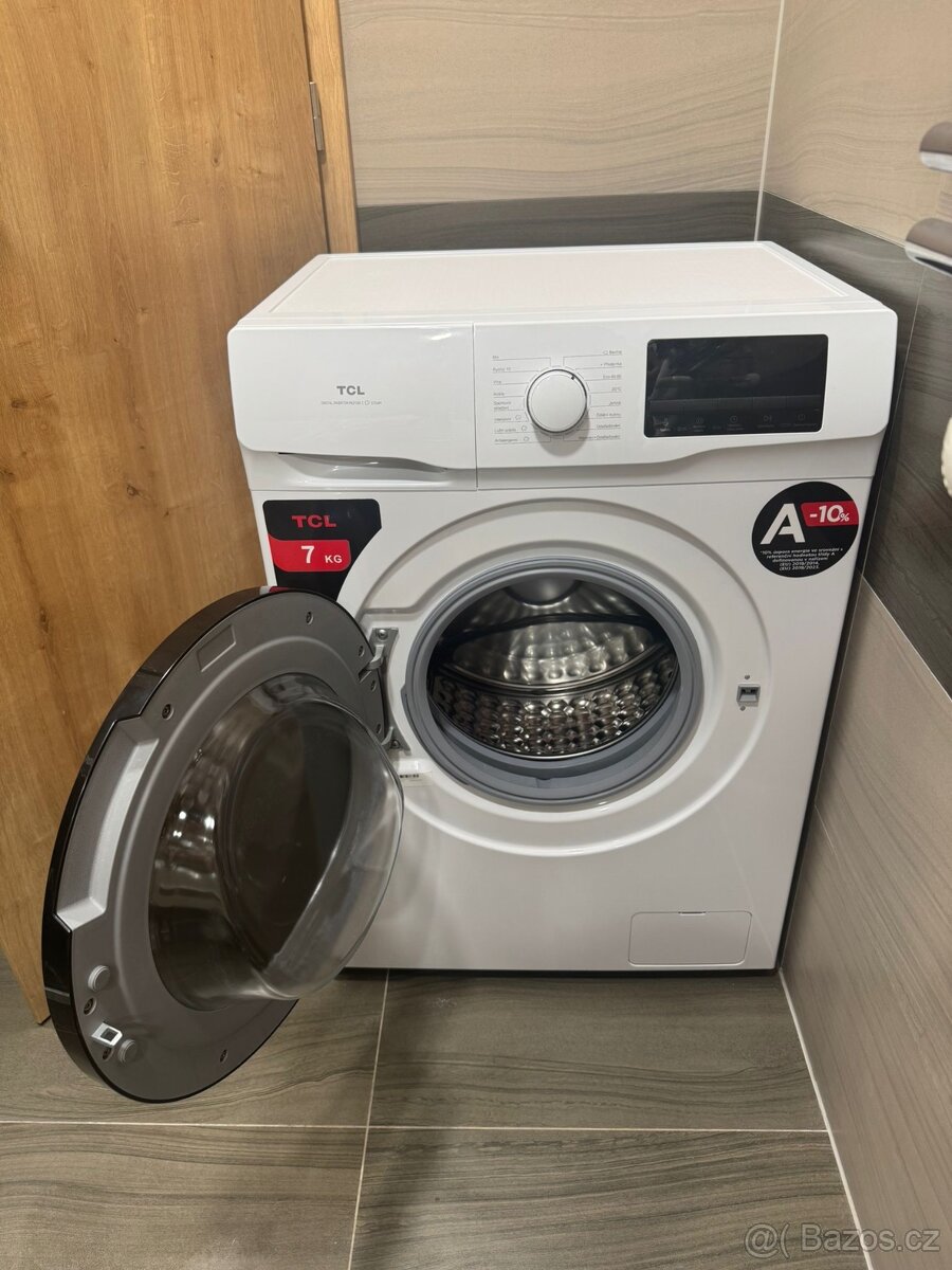 Pračka TLC -7kg 6 měsíců stará - 6