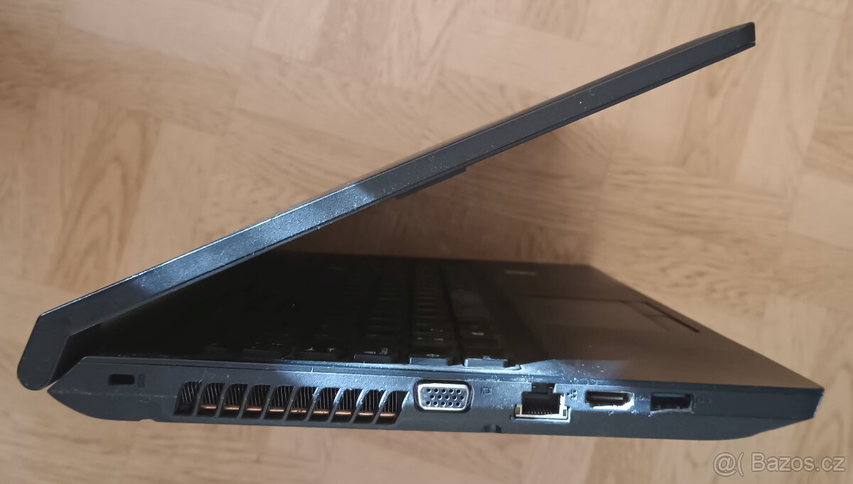 notebook Lenovo Ideapad B590 15,6" s 120 GB SSD - 6