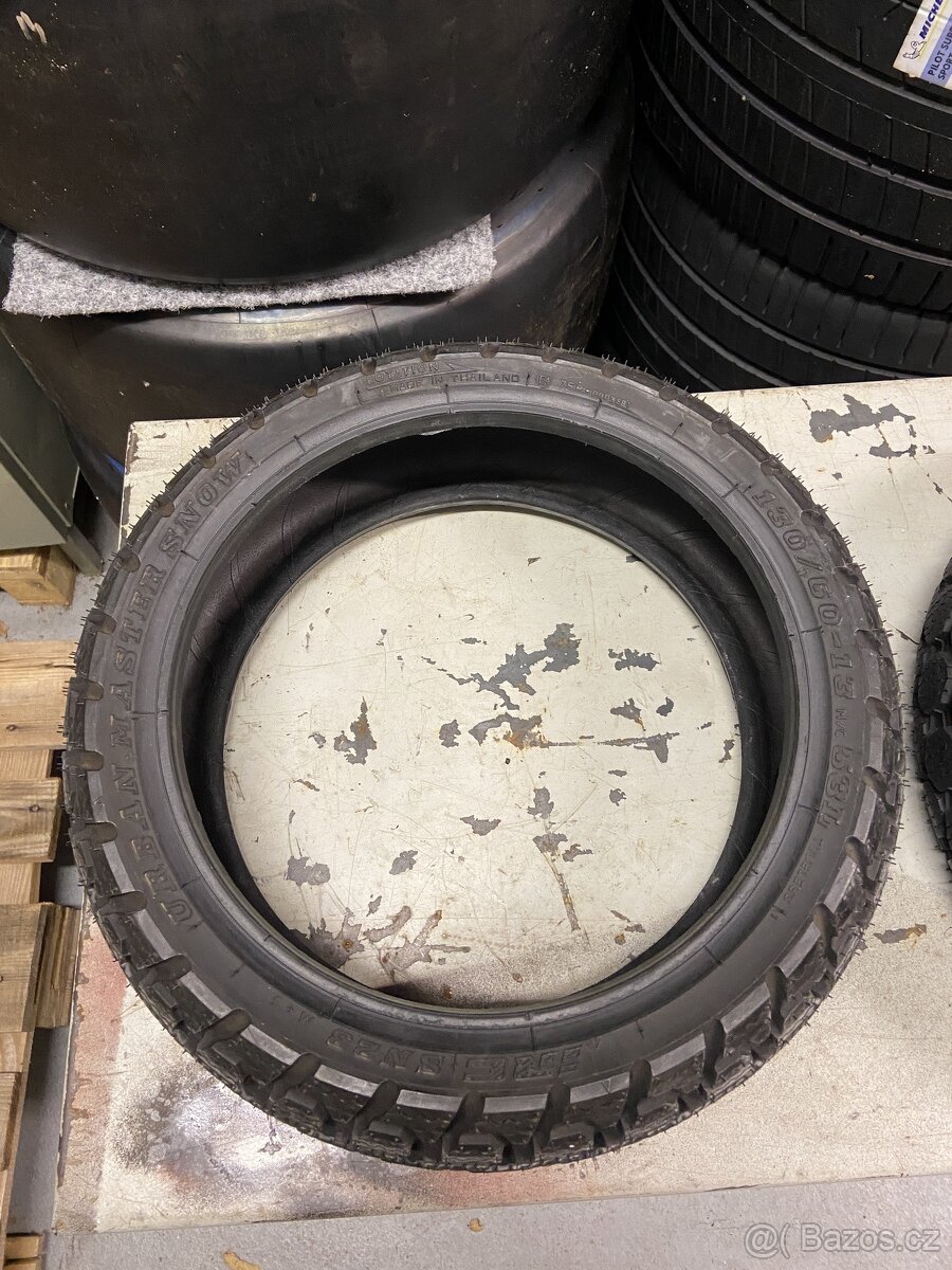 Zimní pneu Skútr - 6