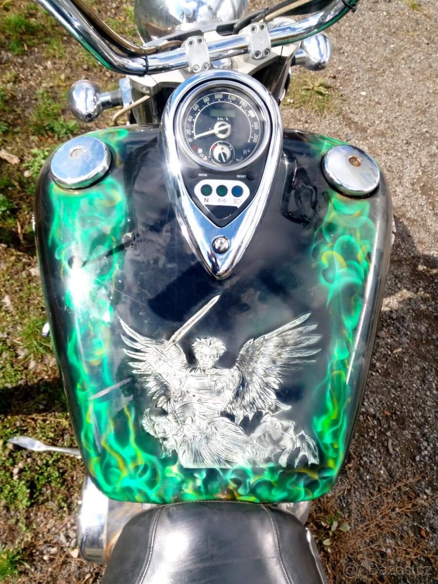 Kawasaki VN 1500 Vulcan - 6