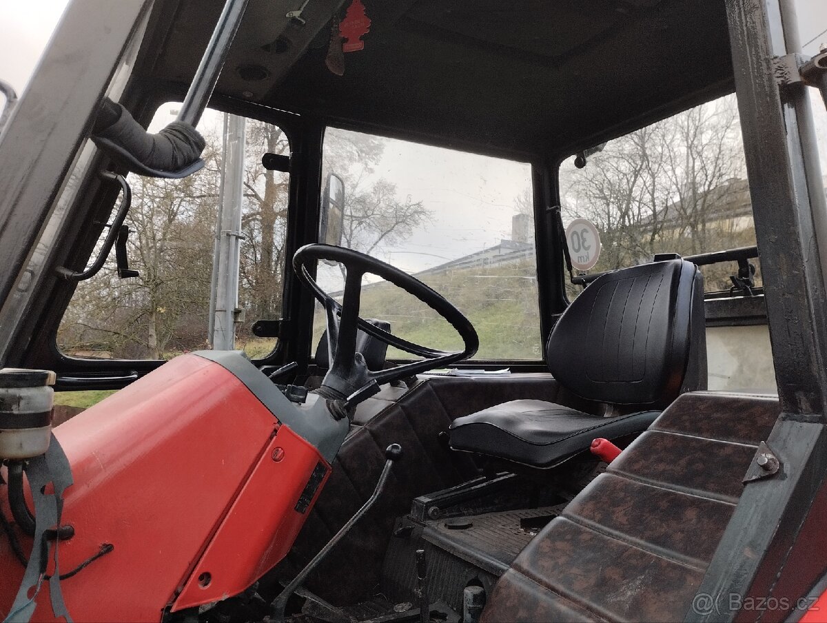 Zetor 7711 - 6