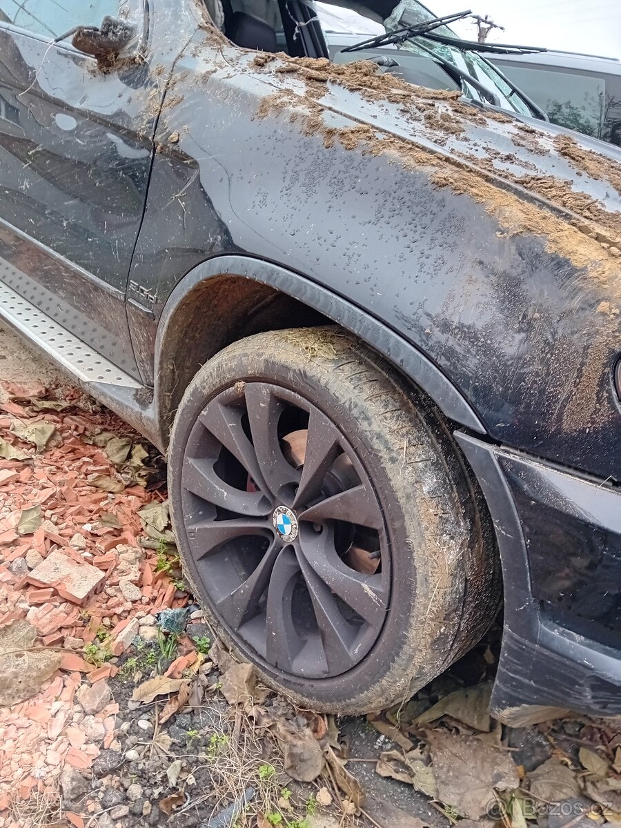 BMW E53 X5 3.0D 135KW - 6