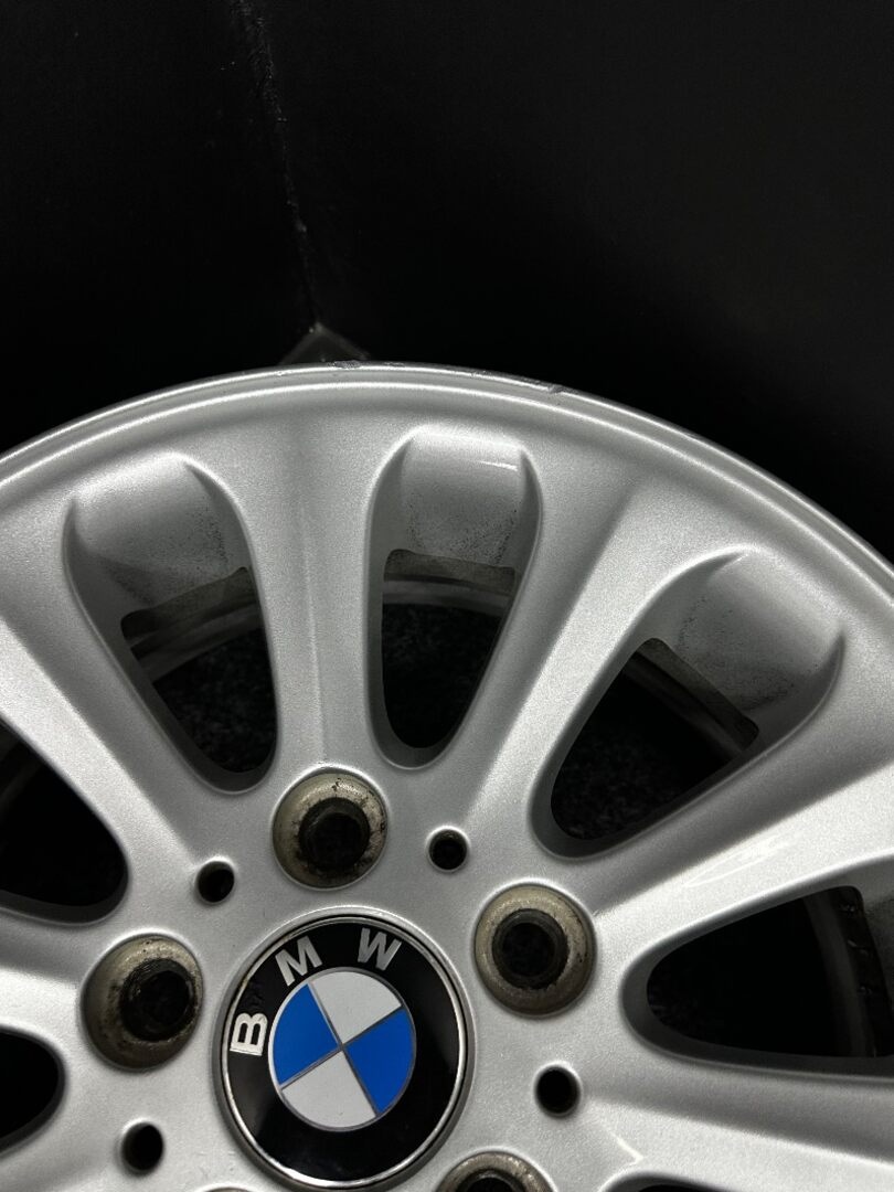 Alu BMW 5x120 16” style 139 - 6