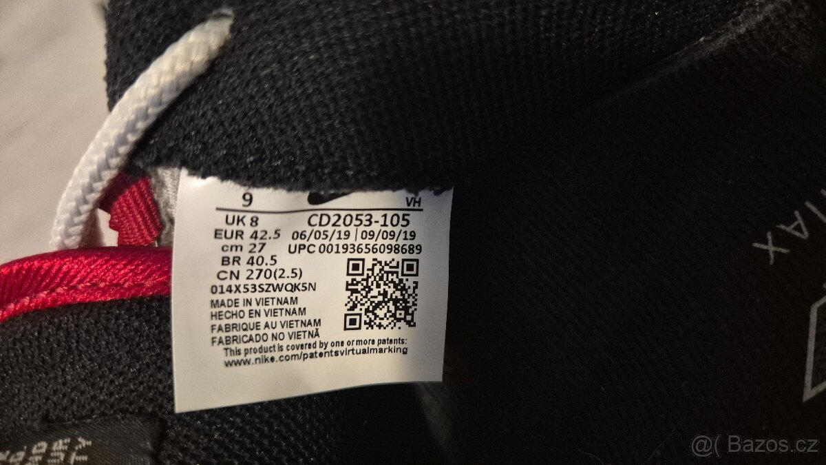 boty Nike air max triax 96 - 6