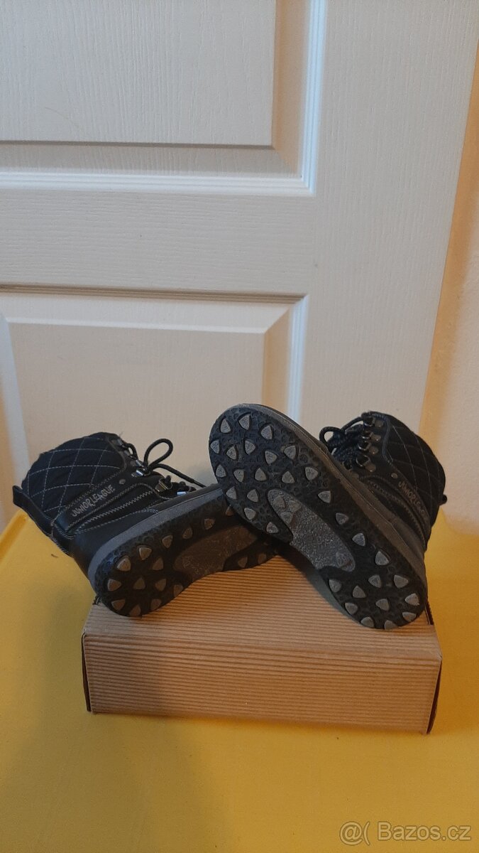 Dětské kozačky Junior League vel. 29 - 6