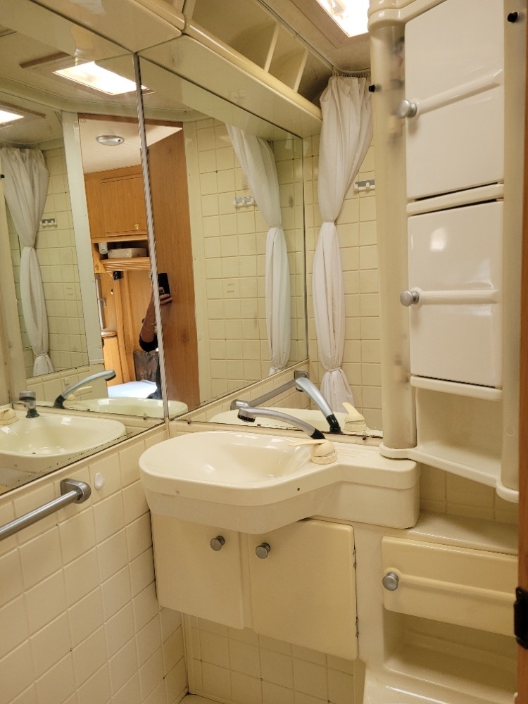 Pronájem obytného vozu Fiat - 6