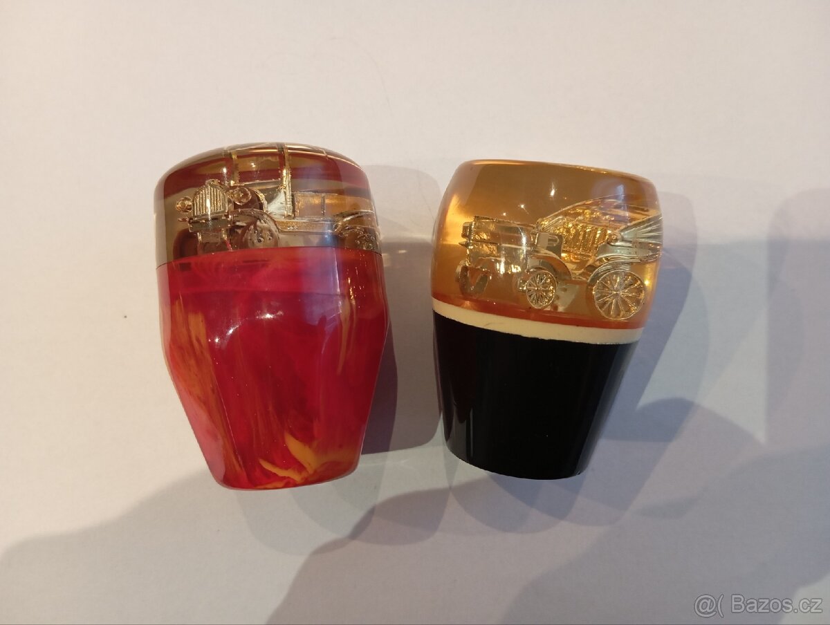 Řadící páky řadička škoda Tatra lada - 6