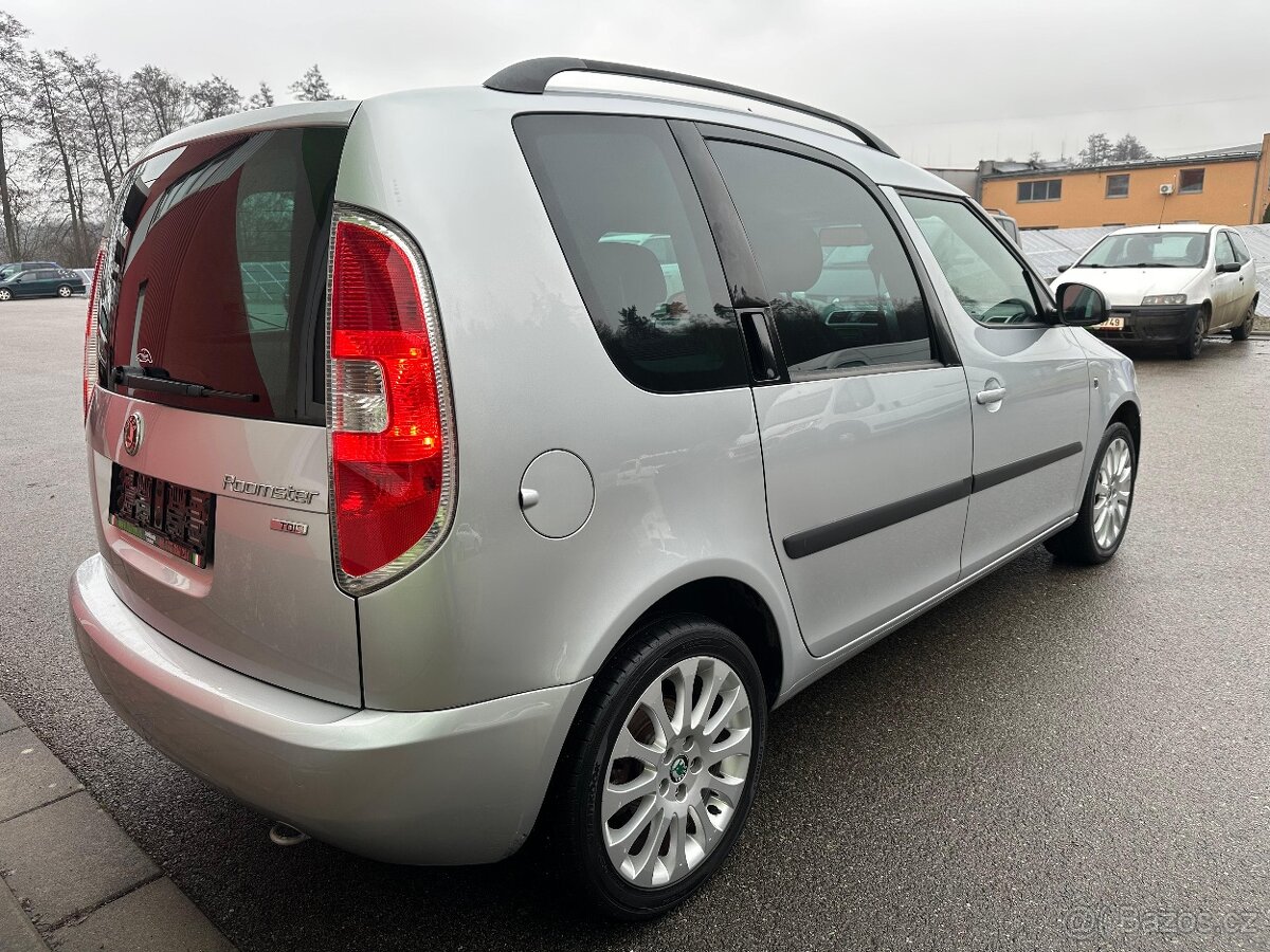 ŠKODA ROOMSTER 1.4TDi AMBITION - 6