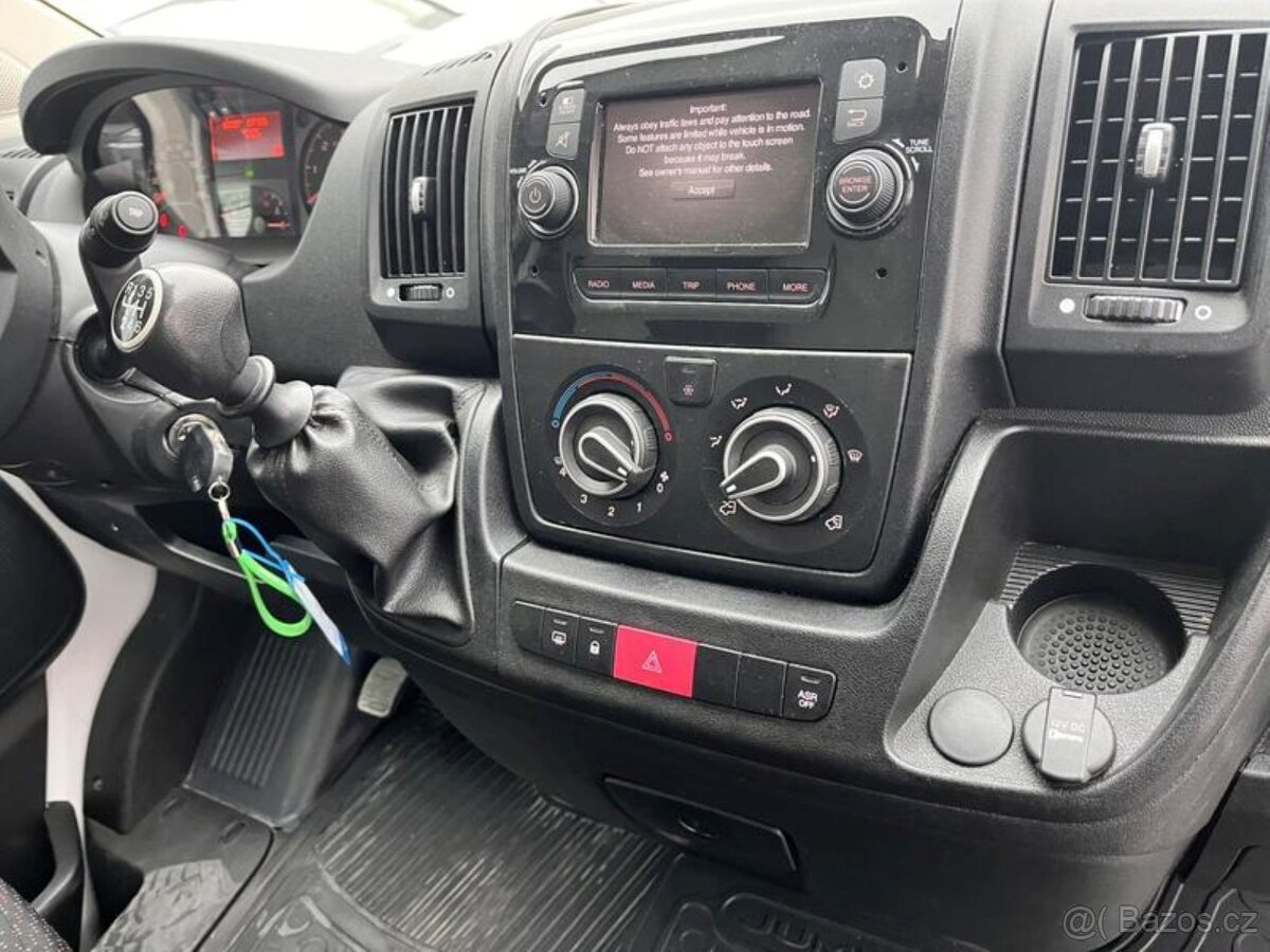 Citroën Jumper 2.2 HDi/103kW - L4H2 - 6