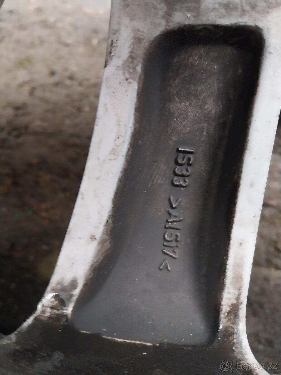 BMW kola 245/40/19 - 6