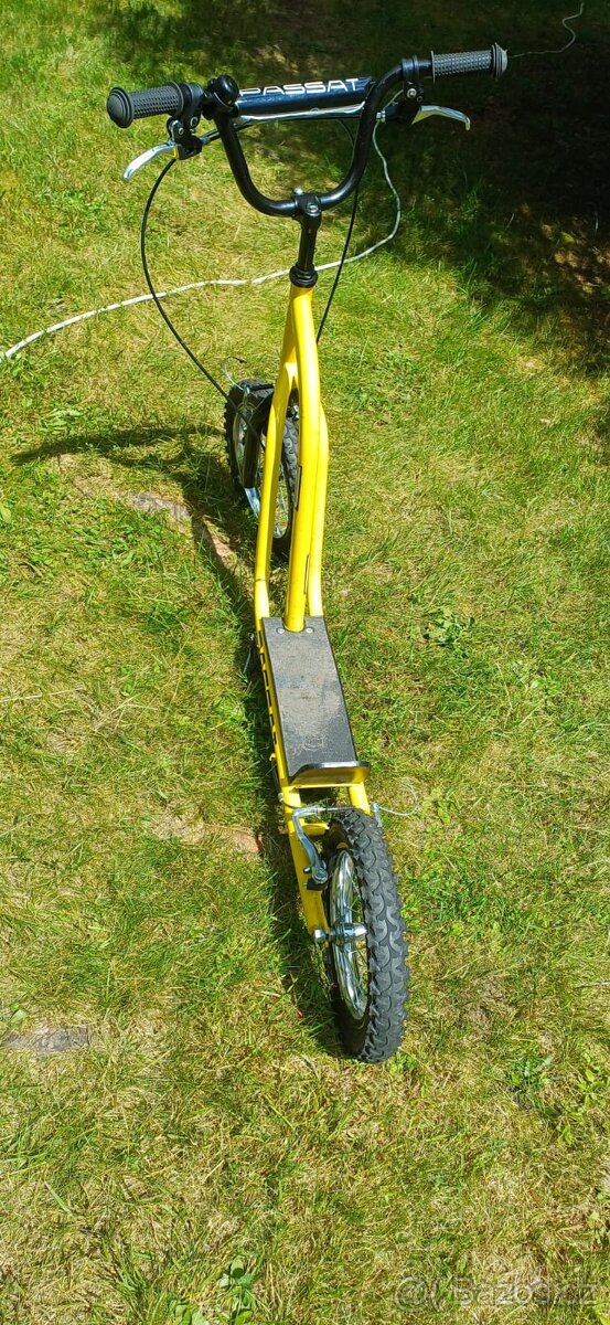 Koloběžka brother passat - 6