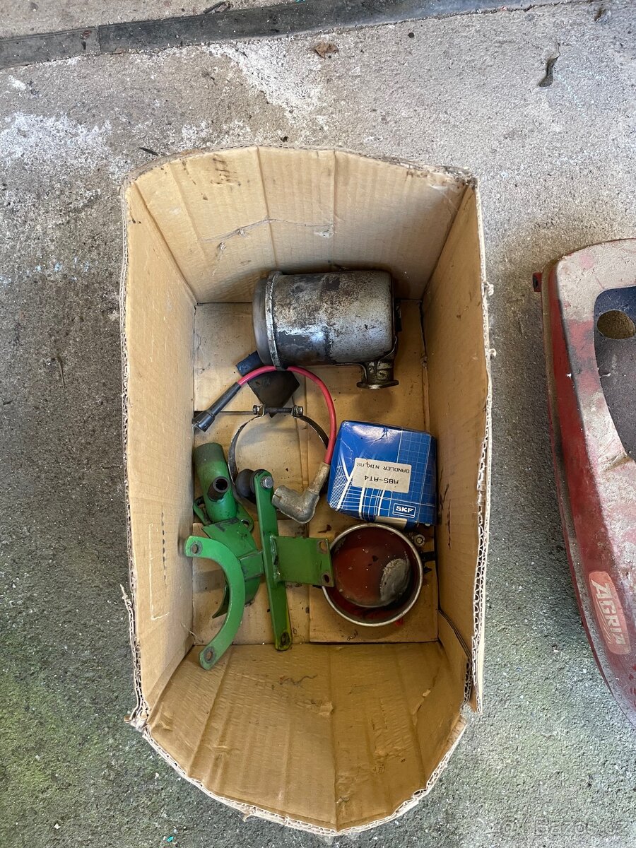 Kultivátor Agria - 6