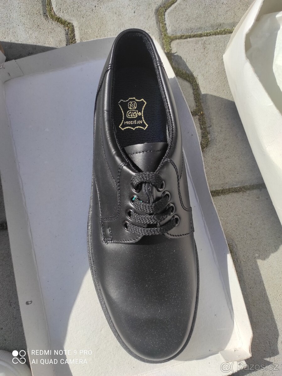 Prodám pánské boty nové - 6