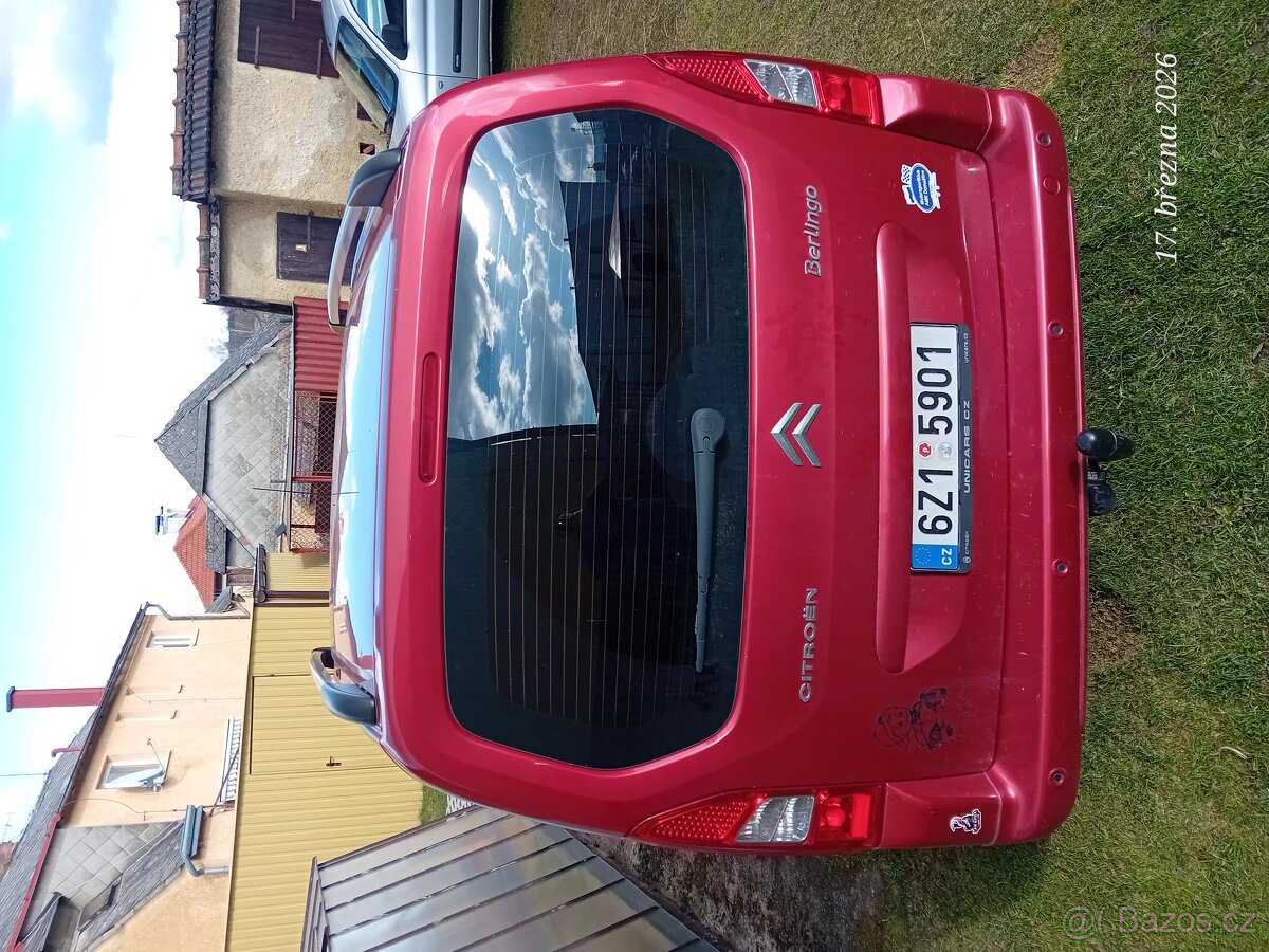 Citroen berlingo 1.6 hdi 66kw - 6