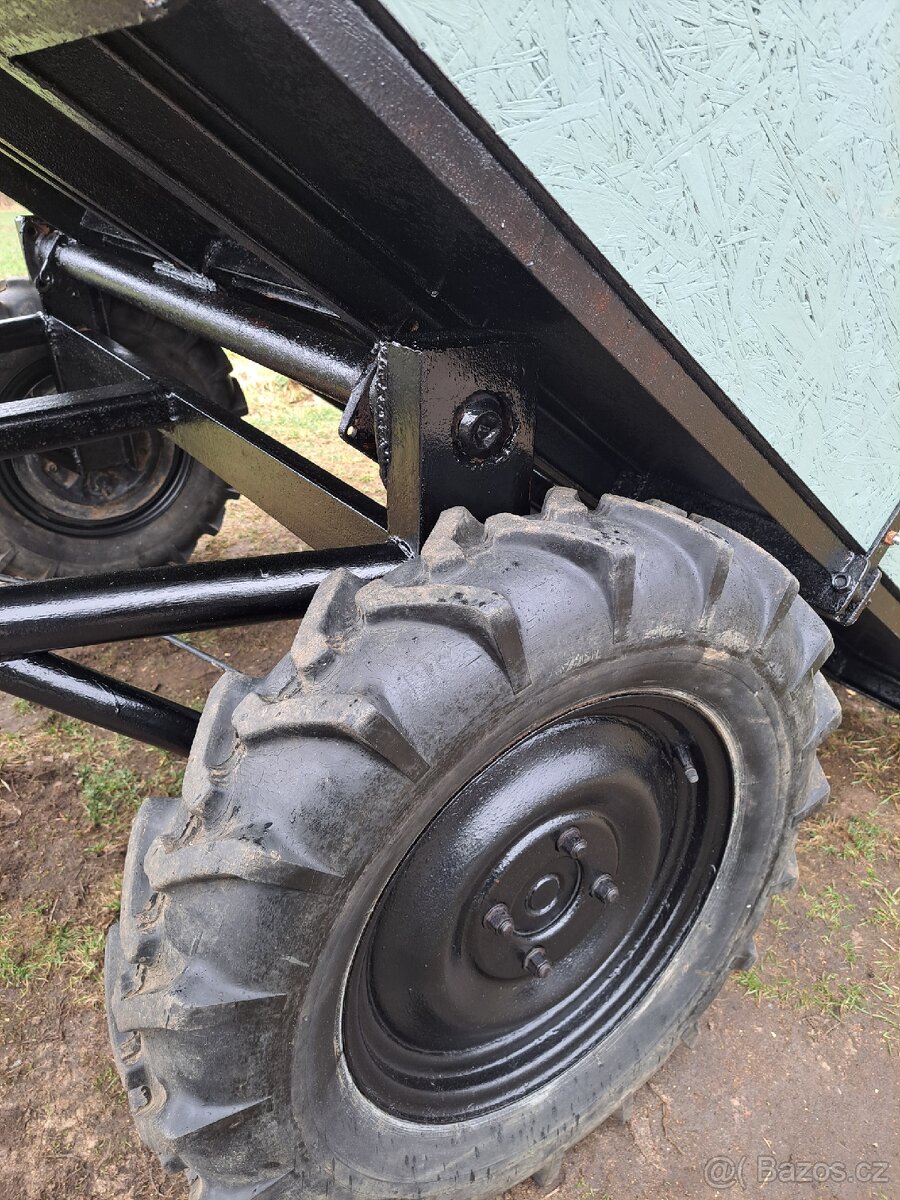 Kára za traktor - 6