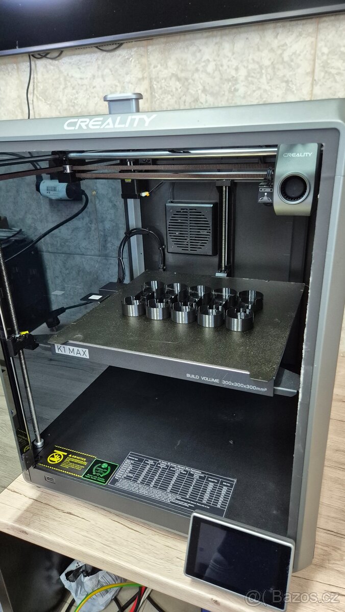 3D tiskárna Creality K1 Max - 6