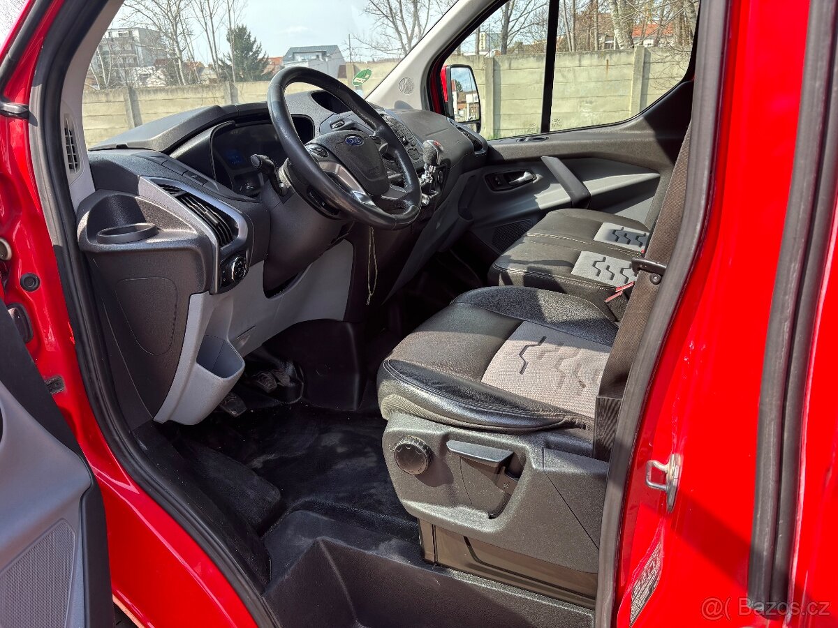 Ford Transit Custom Sport - 6