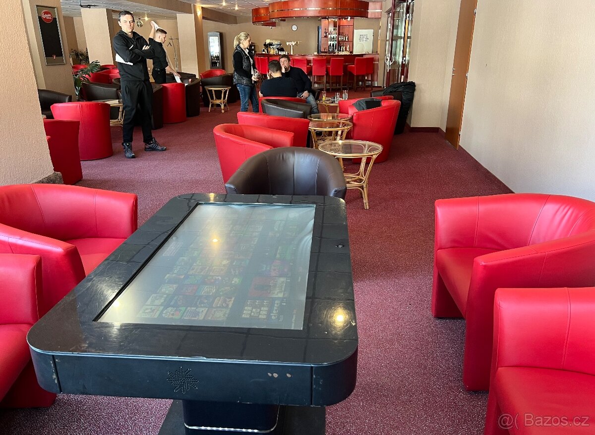 Fun4Four TAB dotekový stůl hry zábava - 6