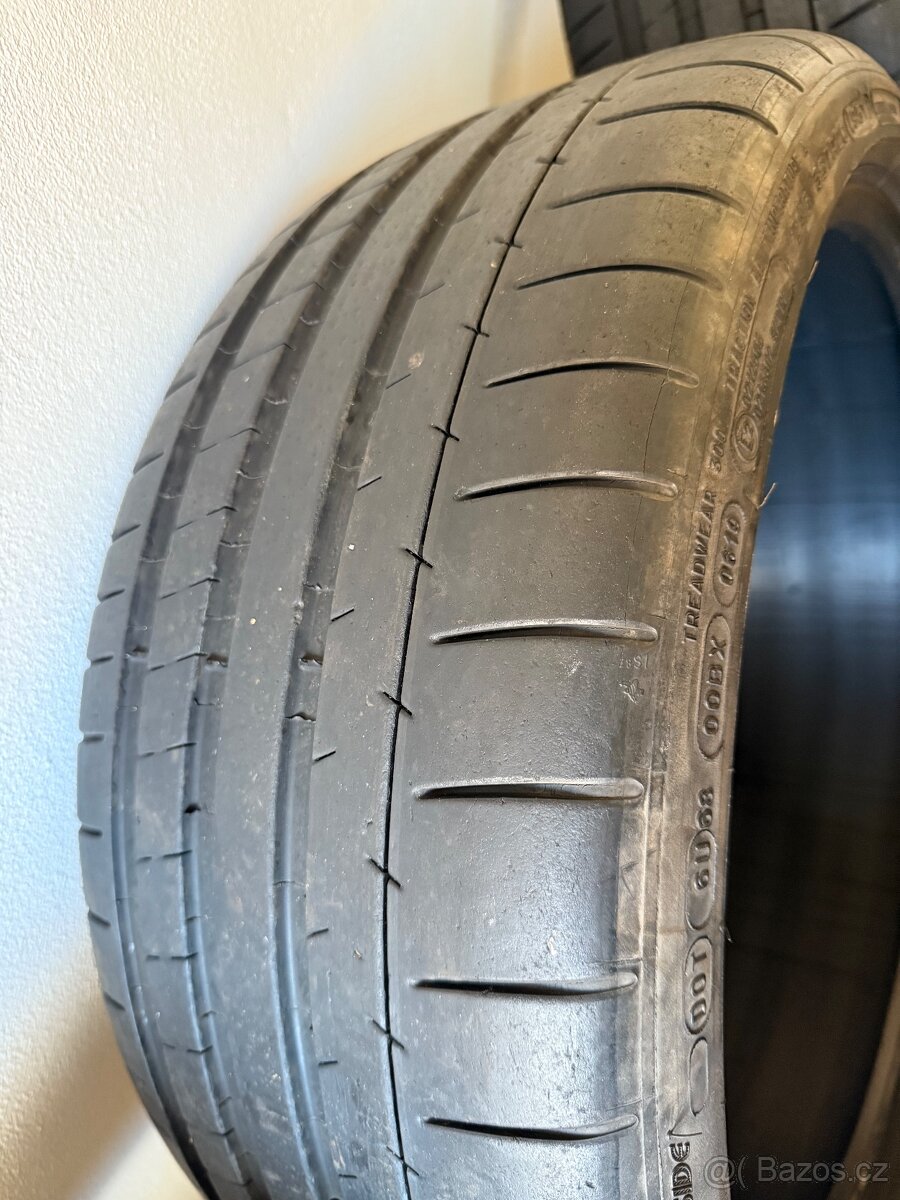 Michelin 245/35/R20 - 6 kusů - 6