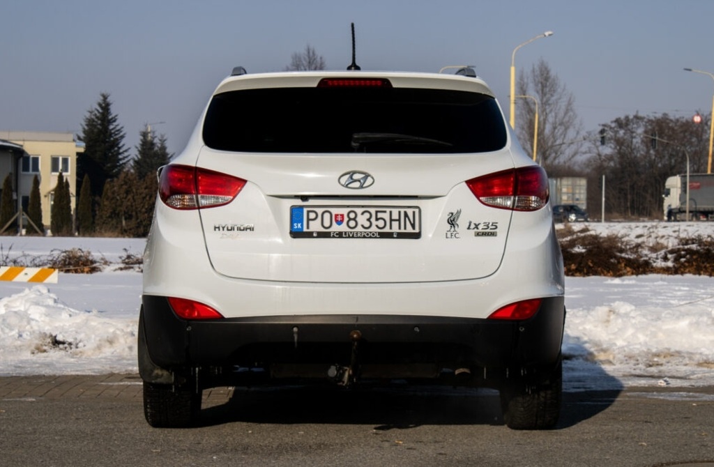Hyundai ix35 1.7 CRDi Style - 6