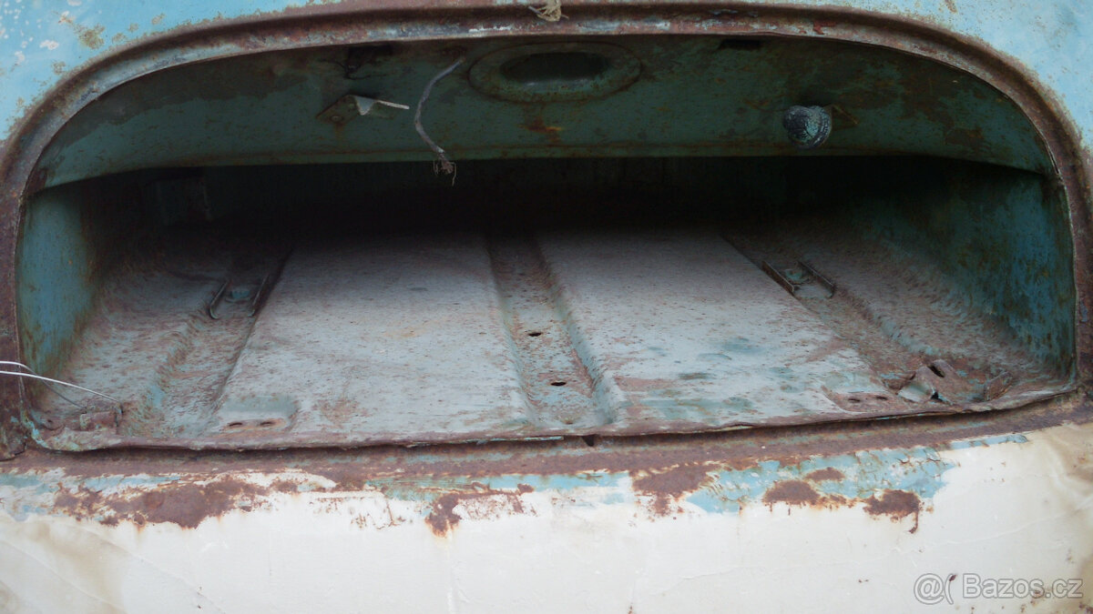 Fiat 500 B Topolino Polocabrio - 6