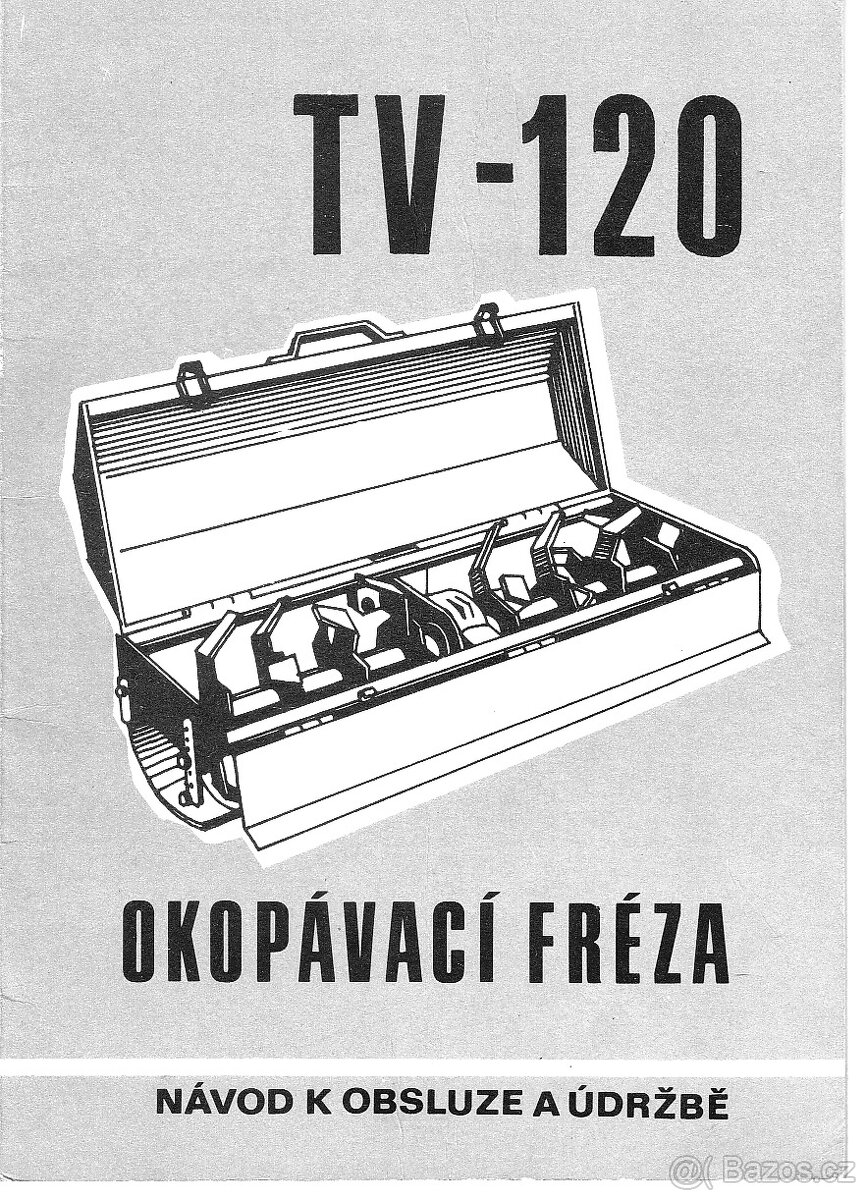 Rotavátor za malotraktor - 6